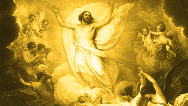 Ascension to Heaven
