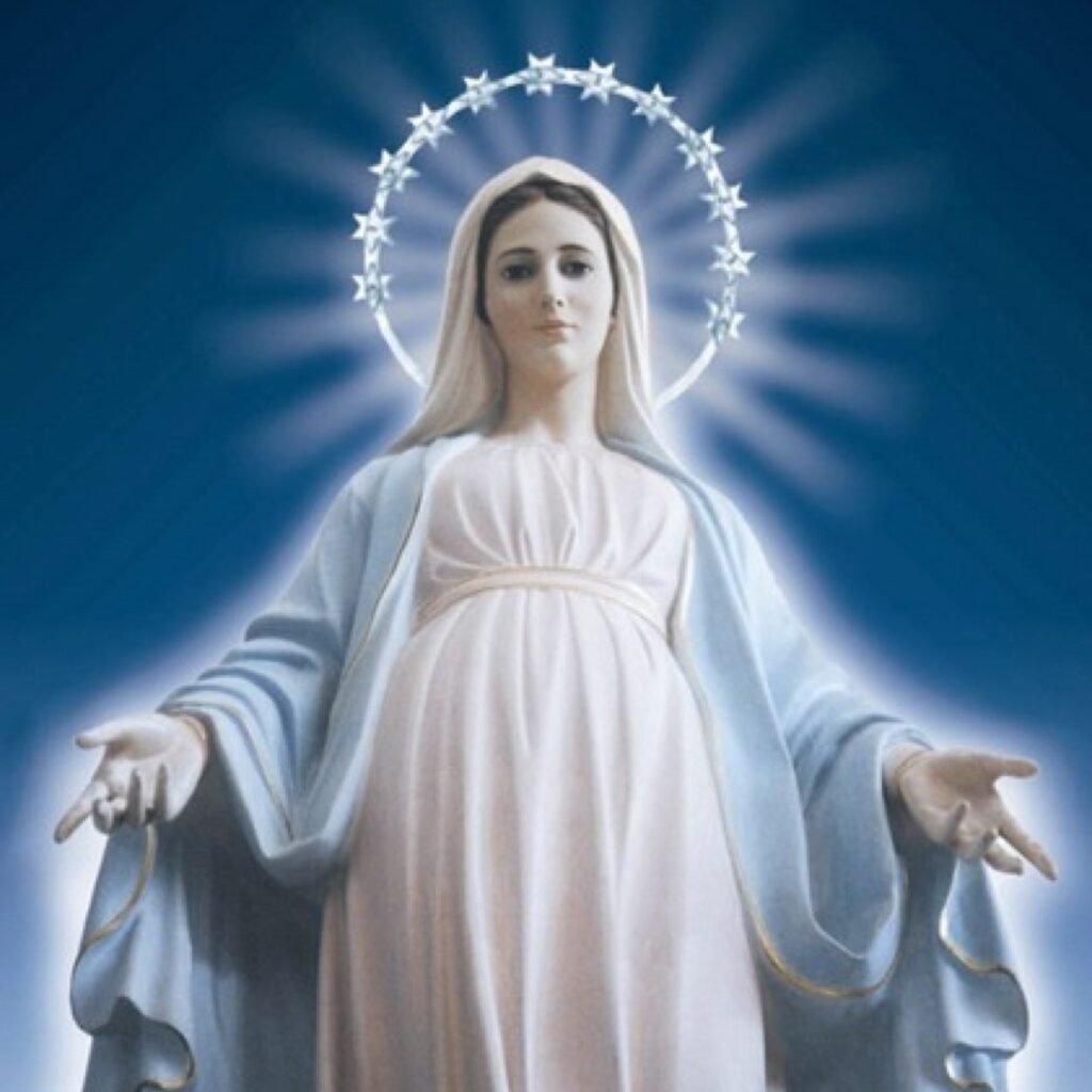 Mother Mary, Mother of God