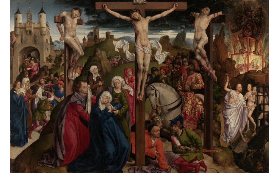 The Crucifixion