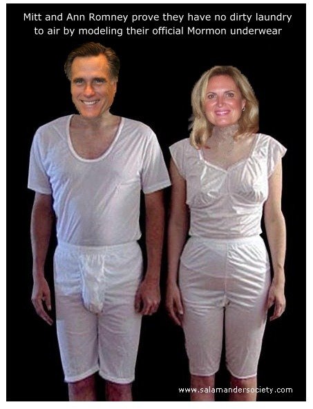 Christian Underwear