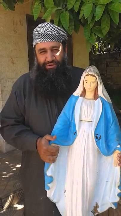 Virgin Mary