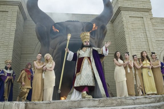 Paul Pagan Priest